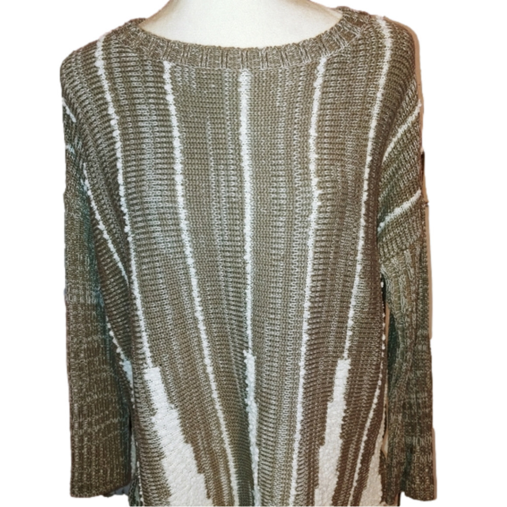 Style & Co. polyester Blend Sweater S